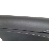 Honda Insight 19-22 Front Door Panel Left/Driver Black 83552-TXM-A11ZA, E066, OEM, 2019, 2020, 2021, 2022