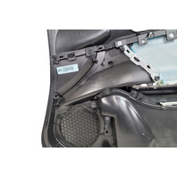 Honda Insight 19-22 Front Door Panel Left/Driver Black 83552-TXM-A11ZA, E066, OEM, 2019, 2020, 2021, 2022