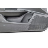 Honda Insight 19-22 Front Door Panel Left/Driver Black 83552-TXM-A11ZA, E066, OEM, 2019, 2020, 2021, 2022