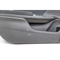 Honda Insight 19-22 Front Door Panel Left/Driver Black 83552-TXM-A11ZA, E066, OEM, 2019, 2020, 2021, 2022