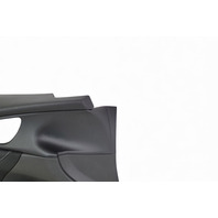 Honda Insight 19-22 Front Door Panel Left/Driver Black 83552-TXM-A11ZA, E066, OEM, 2019, 2020, 2021, 2022