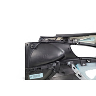 Honda Insight 19-22 Front Door Panel Left/Driver Black 83552-TXM-A11ZA, E066, OEM, 2019, 2020, 2021, 2022