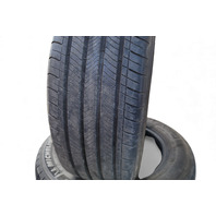 Honda Insight 20 Used Tire Michelin Energy Saver A/S 215/55 R16 Set(2), E066, OEM, 2020