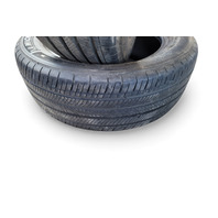 Honda Insight 20 Used Tire Michelin Energy Saver A/S 215/55 R16 Set(2), E066, OEM, 2020