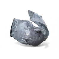 Honda Insight 19-22 Fender Liner Front Right/Passenger, 74100-TXM-A00, E066, OEM, 2019, 2020, 2021, 2022