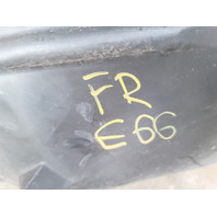 Honda Insight 19-22 Fender Liner Front Right/Passenger, 74100-TXM-A00, E066, OEM, 2019, 2020, 2021, 2022