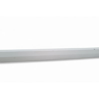 Honda Insight 20-22 Rocker Panel Molding Right/Passenger Platinum White, 71800-TXM-A01ZH, E066, OEM, 2020, 2021, 2022