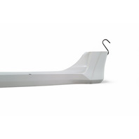 Honda Insight 20-22 Rocker Panel Molding Right/Passenger Platinum White, 71800-TXM-A01ZH, E066, OEM, 2020, 2021, 2022