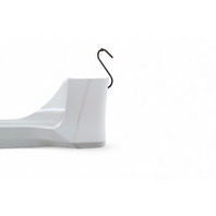 Honda Insight 20-22 Rocker Panel Molding Right/Passenger Platinum White, 71800-TXM-A01ZH, E066, OEM, 2020, 2021, 2022