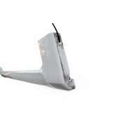 Honda Insight 20-22 Rocker Panel Molding Right/Passenger Platinum White, 71800-TXM-A01ZH, E066, OEM, 2020, 2021, 2022