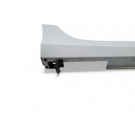 Honda Insight 20-22 Rocker Panel Molding Right/Passenger Platinum White, 71800-TXM-A01ZH, E066, OEM, 2020, 2021, 2022