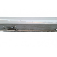 Honda Insight 20-22 Rocker Panel Molding Right/Passenger Platinum White, 71800-TXM-A01ZH, E066, OEM, 2020, 2021, 2022