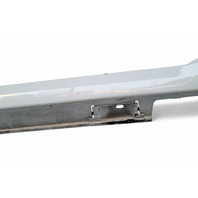 Honda Insight 20-22 Rocker Panel Molding Right/Passenger Platinum White, 71800-TXM-A01ZH, E066, OEM, 2020, 2021, 2022