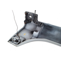 Honda Insight 20-22 Rocker Panel Molding Right/Passenger Platinum White, 71800-TXM-A01ZH, E066, OEM, 2020, 2021, 2022