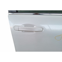 Honda Insight 19-22 Front Door Right/Passenger Platinum White 67010-TXM-A91ZZ, E066, OEM, 2019, 2020, 2021, 2022