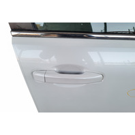 Honda Insight 19-22 Front Door Right/Passenger Platinum White 67010-TXM-A91ZZ, E066, OEM, 2019, 2020, 2021, 2022