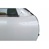 Honda Insight 19-22 Front Door Right/Passenger Platinum White 67010-TXM-A91ZZ, E066, OEM, 2019, 2020, 2021, 2022