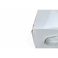 Honda Insight 19-22 Rear Door Assembly Right/Passenger Platinum White, 67510-TXM-A91ZZ, E066, OEM, 2019, 2020, 2021, 2022