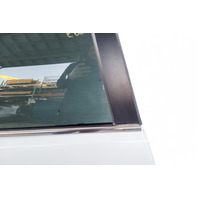 Honda Insight 19-22 Rear Door Assembly Right/Passenger Platinum White, 67510-TXM-A91ZZ, E066, OEM, 2019, 2020, 2021, 2022