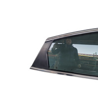 Honda Insight 19-22 Rear Door Assembly Right/Passenger Platinum White, 67510-TXM-A91ZZ, E066, OEM, 2019, 2020, 2021, 2022