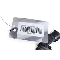 Honda Insight 19-22 Rear Door Assembly Right/Passenger Platinum White, 67510-TXM-A91ZZ, E066, OEM, 2019, 2020, 2021, 2022