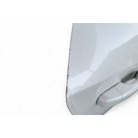 Honda Insight 19-22 Rear Door Assembly Right/Passenger Platinum White, 67510-TXM-A91ZZ, E066, OEM, 2019, 2020, 2021, 2022