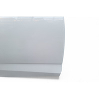 Honda Insight 19-22 Rear Door Assembly Right/Passenger Platinum White, 67510-TXM-A91ZZ, E066, OEM, 2019, 2020, 2021, 2022