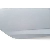 Honda Insight 19-22 Rear Door Assembly Right/Passenger Platinum White, 67510-TXM-A91ZZ, E066, OEM, 2019, 2020, 2021, 2022