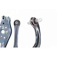 Honda Insight 19-22 Rear Lower Control Arm Set Left/Driver, E066, OEM, 2019, 2020, 2021, 2022