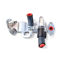 Honda Insight 19-22 Hybrid EGR Exhaust Cooler 18720-6L2-A01, E066, OEM, 2019, 2020, 2021, 2022