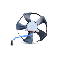 Honda Insight 19-22 A/C Condenser 7 Blade Cooling Fan Only, 38611-6L2-A01, E066, OEM, 2019, 2020, 2021, 2022