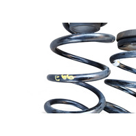 Honda Insight 19-22 Rear Left/Right Shock Coil Spring Set (2) 52441-TBC-A03, E066, OEM, 2019, 2020, 2021, 2022