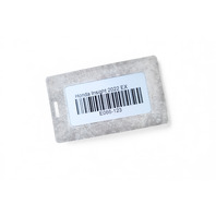 Honda Insight 19-22 Rear Left/Right Shock Coil Spring Set (2) 52441-TBC-A03, E066, OEM, 2019, 2020, 2021, 2022