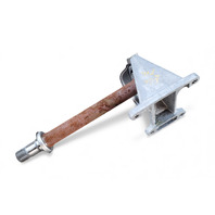 Honda Insight 19-22 Axle Half Jack Shaft 1.5L A/T 44500-TRW-A10, E066, OEM, 2019, 2020, 2021, 2022