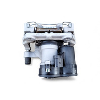Honda Insight 19-22 Brake Caliper Rear Right/Passenger, 43018-TVA-A05, E066, OEM, 2019, 2020, 2021, 2022