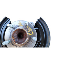 Honda Insight 19-22 Rear Knuckle Spindle Left/Driver 52215-TBA-A00, E066, OEM, 2019, 2020, 2021, 2022