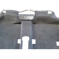 Honda Insight 19-22 Interior Floor Carpet Black, E066, OEM, 2019, 2020, 2021, 2022