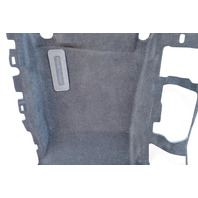 Honda Insight 19-22 Interior Floor Carpet Black, E066, OEM, 2019, 2020, 2021, 2022