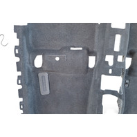 Honda Insight 19-22 Interior Floor Carpet Black, E066, OEM, 2019, 2020, 2021, 2022