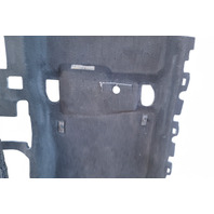 Honda Insight 19-22 Interior Floor Carpet Black, E066, OEM, 2019, 2020, 2021, 2022