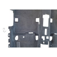 Honda Insight 19-22 Interior Floor Carpet Black, E066, OEM, 2019, 2020, 2021, 2022