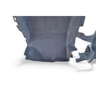 Honda Insight 19-22 Interior Floor Carpet Black, E066, OEM, 2019, 2020, 2021, 2022