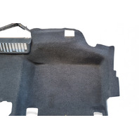 Honda Insight 19-22 Interior Floor Carpet Black, E066, OEM, 2019, 2020, 2021, 2022