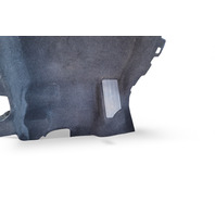 Honda Insight 19-22 Interior Floor Carpet Black, E066, OEM, 2019, 2020, 2021, 2022