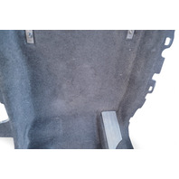 Honda Insight 19-22 Interior Floor Carpet Black, E066, OEM, 2019, 2020, 2021, 2022