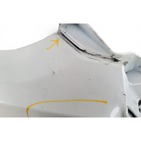 Honda Insight 19-22 Front Bumper Cover Assembly Platinum White, 04711-TXM-A90ZZ, E066, OEM, 2019, 2020, 2021, 2022