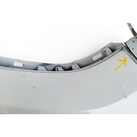 Honda Insight 19-22 Front Bumper Cover Assembly Platinum White, 04711-TXM-A90ZZ, E066, OEM, 2019, 2020, 2021, 2022