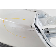 Honda Insight 19-22 Front Bumper Cover Assembly Platinum White, 04711-TXM-A90ZZ, E066, OEM, 2019, 2020, 2021, 2022