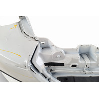 Honda Insight 19-22 Front Bumper Cover Assembly Platinum White, 04711-TXM-A90ZZ, E066, OEM, 2019, 2020, 2021, 2022
