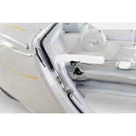 Honda Insight 19-22 Front Bumper Cover Assembly Platinum White, 04711-TXM-A90ZZ, E066, OEM, 2019, 2020, 2021, 2022